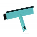 Стеклоочиститель со щеткой и телескопической ручкой Leifheit 51104 Brush Window Cleaner Telescope 200 cm Стеклоочиститель со щеткой и телескопической ручкой Leifheit 51104 Brush Window Cleaner Telescope 200 cm
