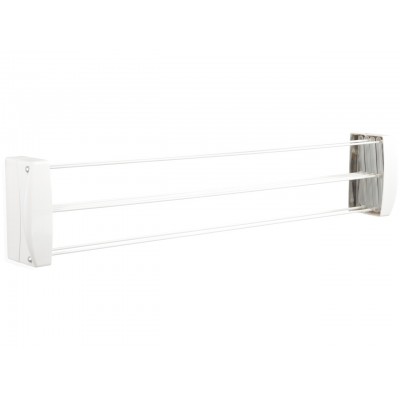 Настенная сушилка для белья Leifheit 83304 Teleclip 74 Extendable Настенная сушилка для белья Leifheit 83304 Teleclip 74 Extendable