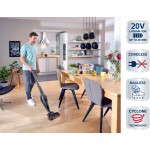 Аккумуляторный пылесос Leifheit 11928 Rotaro PowerVac 2 в 1