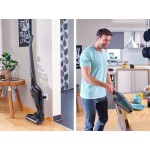 Аккумуляторный пылесос Leifheit 11928 Rotaro PowerVac 2 в 1