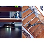 Аккумуляторный пылесос Leifheit 11928 Rotaro PowerVac 2 в 1