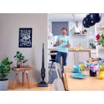 Аккумуляторный пылесос Leifheit 11928 Rotaro PowerVac 2 в 1