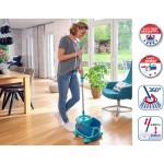 Комплект для уборки Leifheit 52102 CLEAN TWIST Disc Mop Ergo Mobile Комплект для уборки Leifheit 52102 CLEAN TWIST Disc Mop Ergo Mobile