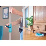 Комплект для уборки Leifheit 52102 CLEAN TWIST Disc Mop Ergo Mobile Комплект для уборки Leifheit 52102 CLEAN TWIST Disc Mop Ergo Mobile