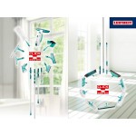 Комплект для уборки Leifheit 52102 CLEAN TWIST Disc Mop Ergo Mobile Комплект для уборки Leifheit 52102 CLEAN TWIST Disc Mop Ergo Mobile