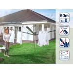 Уличная сушилка Leifheit 85277 Linomatic 600 Plus Уличная сушилка Leifheit 85277 Linomatic 600 Plus