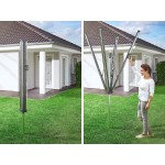 Уличная сушилка Leifheit 85277 Linomatic 600 Plus Уличная сушилка Leifheit 85277 Linomatic 600 Plus