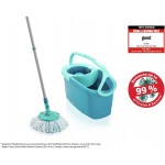 Набір для прибирання з віджиманням Leifheit 52101 CLEAN TWIST Disc Mop Ergo Набір для прибирання з віджиманням Leifheit 52101 CLEAN TWIST Disc Mop Ergo