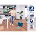 Набор для уборки ведро + швабра Leifheit 52120 CLEAN TWIST M Ergo Набор для уборки ведро + швабра Leifheit 52120 CLEAN TWIST M Ergo