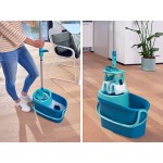 Набор для уборки ведро + швабра Leifheit 52120 CLEAN TWIST M Ergo Набор для уборки ведро + швабра Leifheit 52120 CLEAN TWIST M Ergo