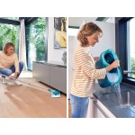 Набор для уборки ведро + швабра Leifheit 52120 CLEAN TWIST M Ergo Набор для уборки ведро + швабра Leifheit 52120 CLEAN TWIST M Ergo