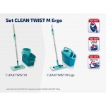 Набор для уборки ведро + швабра Leifheit 52120 CLEAN TWIST M Ergo Набор для уборки ведро + швабра Leifheit 52120 CLEAN TWIST M Ergo