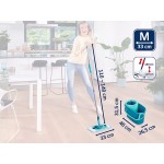 Набор для уборки ведро + швабра Leifheit 52120 CLEAN TWIST M Ergo Набор для уборки ведро + швабра Leifheit 52120 CLEAN TWIST M Ergo