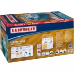 Набір для прибирання з віджиманням Leifheit 52101 CLEAN TWIST Disc Mop Ergo Набір для прибирання з віджиманням Leifheit 52101 CLEAN TWIST Disc Mop Ergo