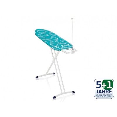 Гладильная доска Leifheit 72563 Air Board M Solid 120x38 см Гладильная доска Leifheit 72563 Air Board M Solid 120x38 см