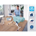 Гладильная доска Leifheit 72565 Air Board Express M Solid 120 x 38 см Гладильная доска Leifheit 72565 Air Board Express M Solid 120 x 38 см