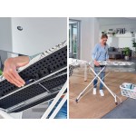 Гладильная доска Leifheit 72565 Air Board Express M Solid 120 x 38 см Гладильная доска Leifheit 72565 Air Board Express M Solid 120 x 38 см