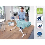 Гладильная доска Leifheit 72567 Air Board Express L Solid 130 x 38 см Гладильная доска Leifheit 72567 Air Board Express L Solid 130 x 38 см