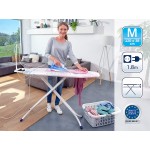 Гладильная доска Leifheit 72580 Classic M Compact Plus 120 x 38 см Гладильная доска Leifheit 72580 Classic M Compact Plus 120 x 38 см