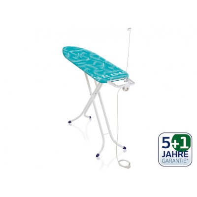 Гладильная доска Leifheit 72586 Air Board M Compact Plus 120 x 38 см Гладильная доска Leifheit 72586 Air Board M Compact Plus 120 x 38 см