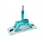 Змінна насадка для швабри Leifheit 52122 CLEAN TWIST M Ergo super soft для паркетної та дерев'яної підлоги Змінна насадка для швабри Leifheit 52122 CLEAN TWIST M Ergo super soft для паркетної та дерев'яної підлоги