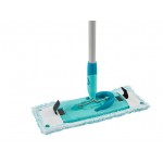 Змінна насадка для швабри Leifheit 52122 CLEAN TWIST M Ergo super soft для паркетної та дерев'яної підлоги Змінна насадка для швабри Leifheit 52122 CLEAN TWIST M Ergo super soft для паркетної та дерев'яної підлоги