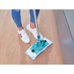 Змінна насадка для швабри Leifheit 52122 CLEAN TWIST M Ergo super soft для паркетної та дерев'яної підлоги Змінна насадка для швабри Leifheit 52122 CLEAN TWIST M Ergo super soft для паркетної та дерев'яної підлоги