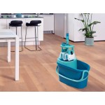 Змінна насадка для швабри Leifheit 52122 CLEAN TWIST M Ergo super soft для паркетної та дерев'яної підлоги Змінна насадка для швабри Leifheit 52122 CLEAN TWIST M Ergo super soft для паркетної та дерев'яної підлоги
