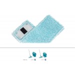 Змінна насадка для швабри Leifheit 52122 CLEAN TWIST M Ergo super soft для паркетної та дерев'яної підлоги Змінна насадка для швабри Leifheit 52122 CLEAN TWIST M Ergo super soft для паркетної та дерев'яної підлоги
