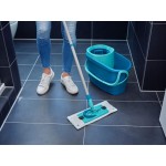 Змінна насадка для швабри Leifheit 52123 CLEAN TWIST M Ergo micro duo для всіх типів підлог Змінна насадка для швабри Leifheit 52123 CLEAN TWIST M Ergo micro duo для всіх типів підлог