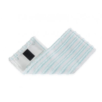 Змінна насадка для швабри Leifheit 52123 CLEAN TWIST M Ergo micro duo для всіх типів підлог Змінна насадка для швабри Leifheit 52123 CLEAN TWIST M Ergo micro duo для всіх типів підлог