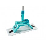 Змінна насадка для швабри Leifheit 52123 CLEAN TWIST M Ergo micro duo для всіх типів підлог Змінна насадка для швабри Leifheit 52123 CLEAN TWIST M Ergo micro duo для всіх типів підлог
