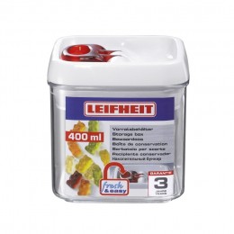 Емкость для хранения сыпучих продуктов Leifheit 31207 Fresh & Easy 400 мл Емкость для хранения сыпучих продуктов Leifheit 31207 Fresh & Easy 400 мл