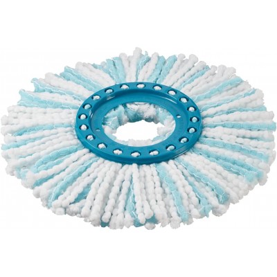 Змінна насадка д/швабри Leifheit 52104 Clean Twist Disc Mop microduo Змінна насадка д/швабри Leifheit 52104 Clean Twist Disc Mop microduo