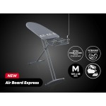 Гладильная доска Leifheit 72489 Express M Black 120 x 38 см Гладильная доска Leifheit 72489 Express M Black 120 x 38 см