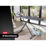 Гладильная доска Leifheit 72489 Express M Black 120 x 38 см Гладильная доска Leifheit 72489 Express M Black 120 x 38 см