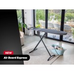 Гладильная доска Leifheit 72489 Express M Black 120 x 38 см Гладильная доска Leifheit 72489 Express M Black 120 x 38 см