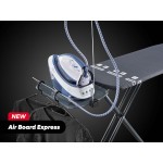 Гладильная доска Leifheit 72489 Express M Black 120 x 38 см Гладильная доска Leifheit 72489 Express M Black 120 x 38 см