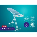 Гладильная доска Leifheit 76208 Air Board Express L Solid 130 x 38 см Гладильная доска Leifheit 76208 Air Board Express L Solid 130 x 38 см