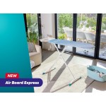 Гладильная доска Leifheit 76208 Air Board Express L Solid 130 x 38 см Гладильная доска Leifheit 76208 Air Board Express L Solid 130 x 38 см
