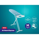 Гладильная доска Leifheit 76209 Air Board Express M Solid 120 x 38 см Гладильная доска Leifheit 76209 Air Board Express M Solid 120 x 38 см