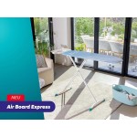 Гладильная доска Leifheit 76209 Air Board Express M Solid 120 x 38 см Гладильная доска Leifheit 76209 Air Board Express M Solid 120 x 38 см
