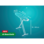 Гладильная доска Leifheit 76211 Air Board M Solid 120x38 см