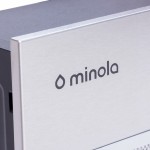 Вытяжка полновстраиваемая Minola HBI 5025 I/BL 400 LED Вытяжка полновстраиваемая Minola HBI 5025 I/BL 400 LED