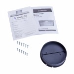 Вытяжка полновстраиваемая Minola HBI 5025 I/BL 400 LED Вытяжка полновстраиваемая Minola HBI 5025 I/BL 400 LED