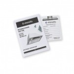 Вытяжка полновстраиваемая Minola HBI 5521 BL 950 Вытяжка полновстраиваемая Minola HBI 5521 BL 950