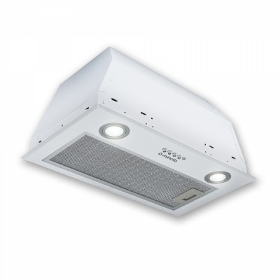 Вытяжка полновстраиваемая Minola HBI 5822 WH 1200 LED Вытяжка полновстраиваемая Minola HBI 5822 WH 1200 LED