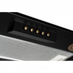 Вытяжка полновстраиваемая Minola HBI 5824 BL 1200 LED Вытяжка полновстраиваемая Minola HBI 5824 BL 1200 LED