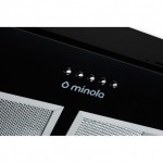 Вытяжка полновстраиваемая Minola HBI 7812 BL 1200 LED Вытяжка полновстраиваемая Minola HBI 7812 BL 1200 LED