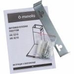 Вытяжка купольная Minola HK 5210 BL 650 Вытяжка купольная Minola HK 5210 BL 650